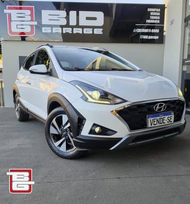 HYUNDAI HB20 1.0 TGDI FLEX DIAMOND AUTOMÁTICO
